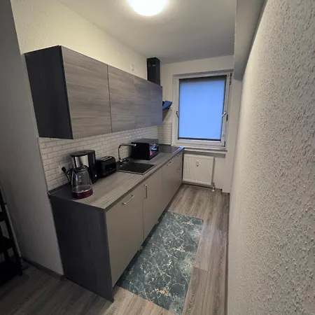 Brand-new Renovated * Essen