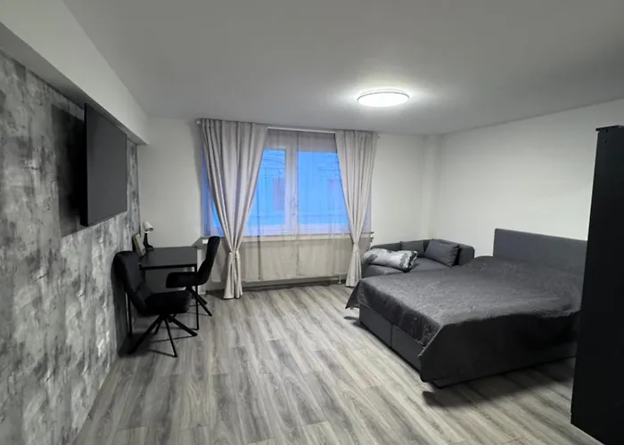 公寓 Brand-new Renovated 埃森