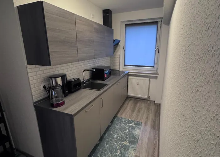 Brand-new Renovated * Essen